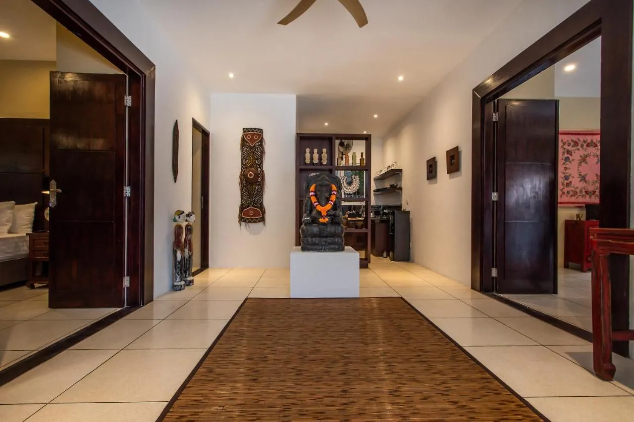 Asrina Villa'S Seminyak