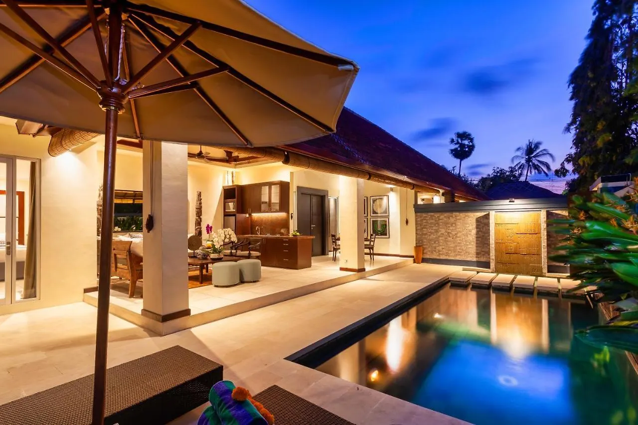 Asrina Villa'S Seminyak Villa