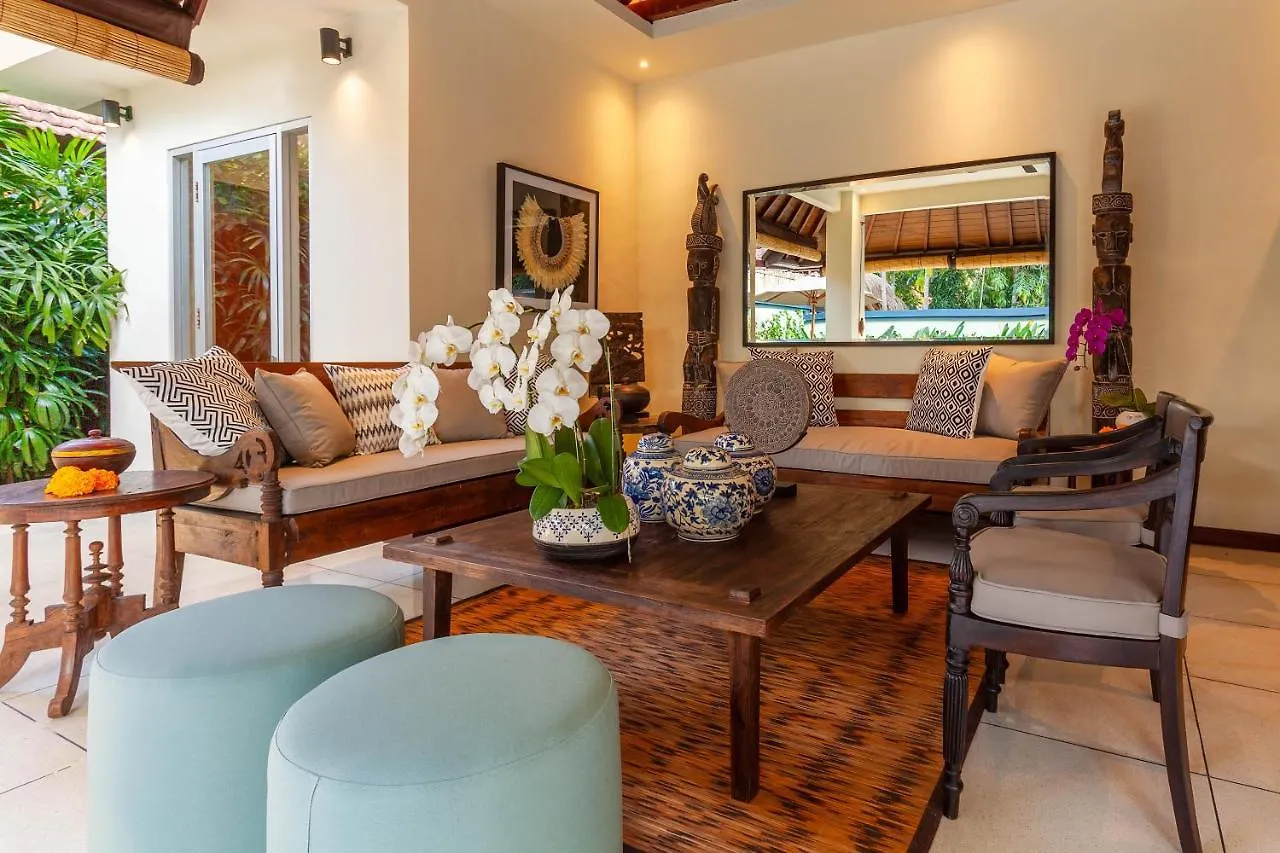 Asrina Villa'S Seminyak Villa