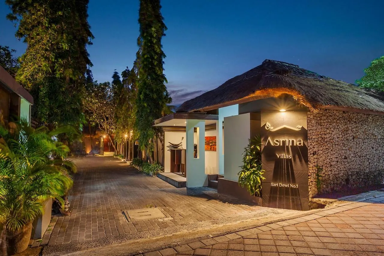 Villa Asrina Villa'S Seminyak