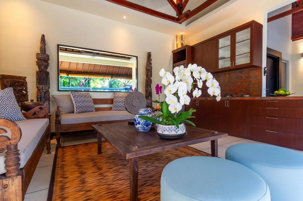 Asrina Villa'S Seminyak