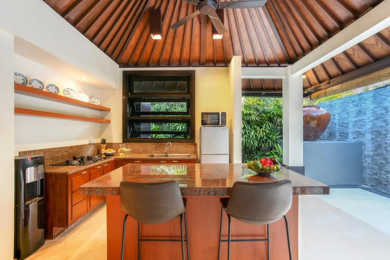 Asrina Villa'S Seminyak
