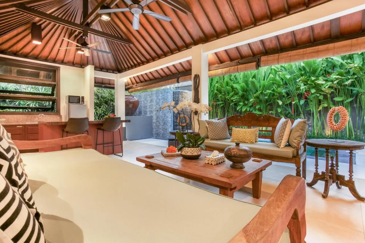Asrina Villa'S Seminyak