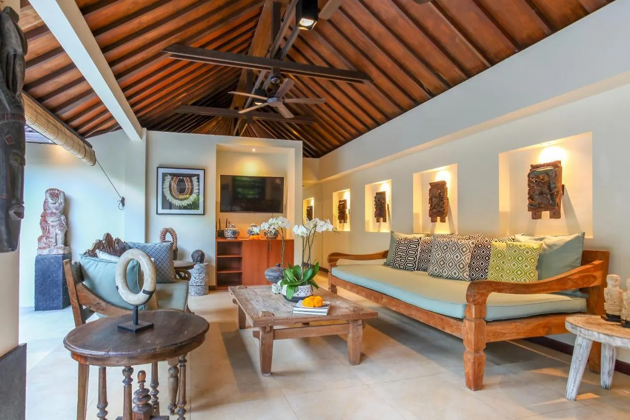Villa Asrina Villa'S Seminyak Indonésie
