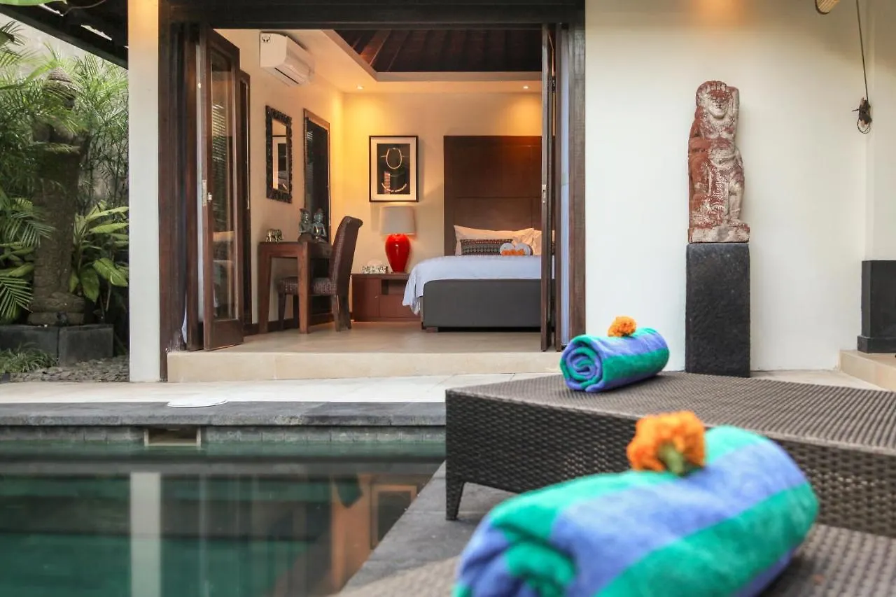 Asrina Villa'S Seminyak