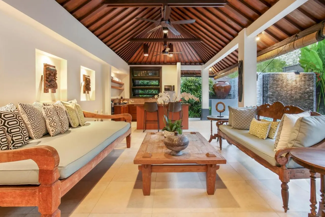 Asrina Villa'S Seminyak 0*,