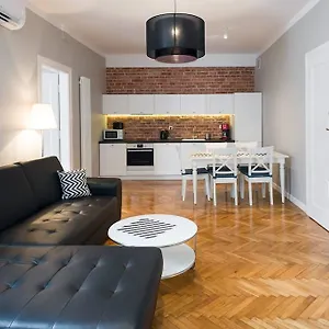  Appartement Florianska Deluxe With Air Condition Pologne