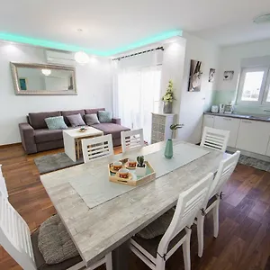  Appartement Apartment's Tea & Nevio Croatie