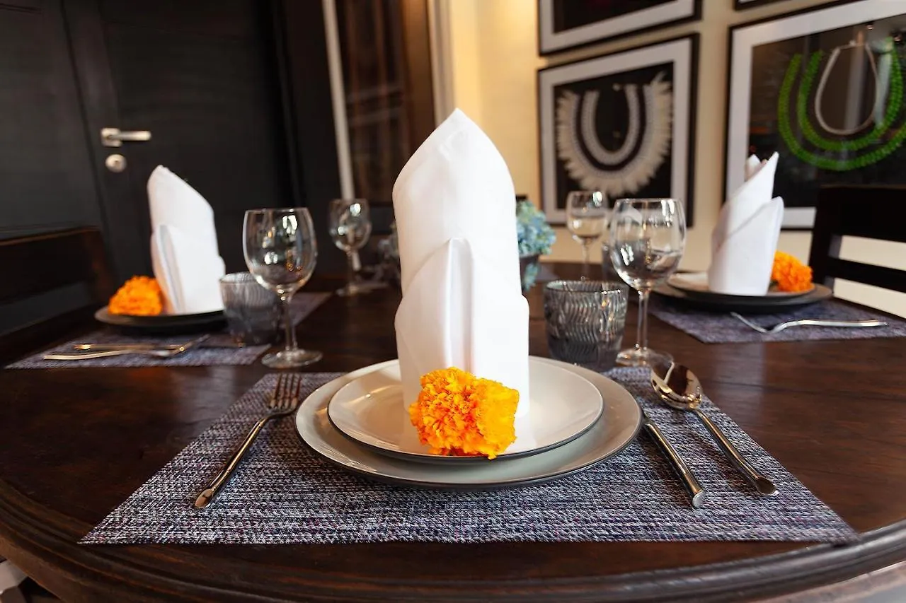 Asrina Villa'S Seminyak Villa