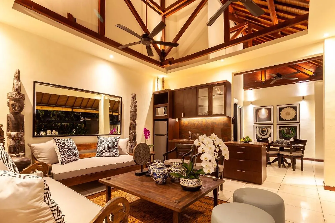 Asrina Villa'S Seminyak