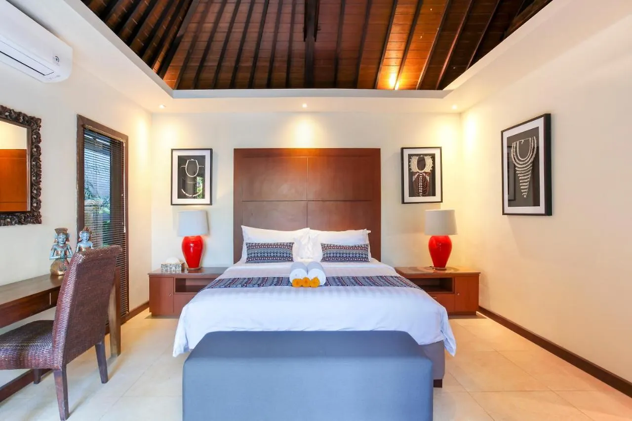 Asrina Villa'S Seminyak Seminyak (Bali)