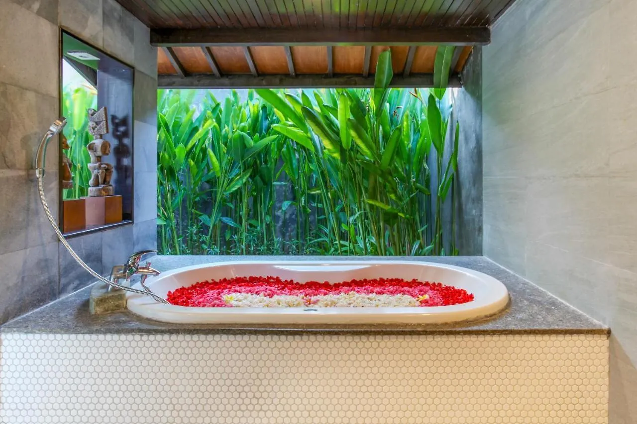 Asrina Villa'S Seminyak Indonesia