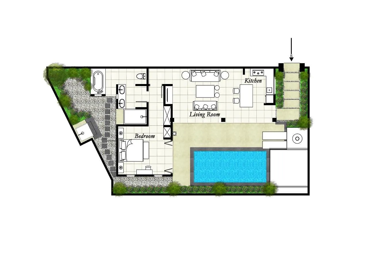 Asrina Villa'S Seminyak Villa Seminyak (Bali)