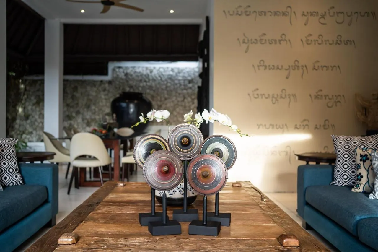 Asrina Villa'S Seminyak Villa
