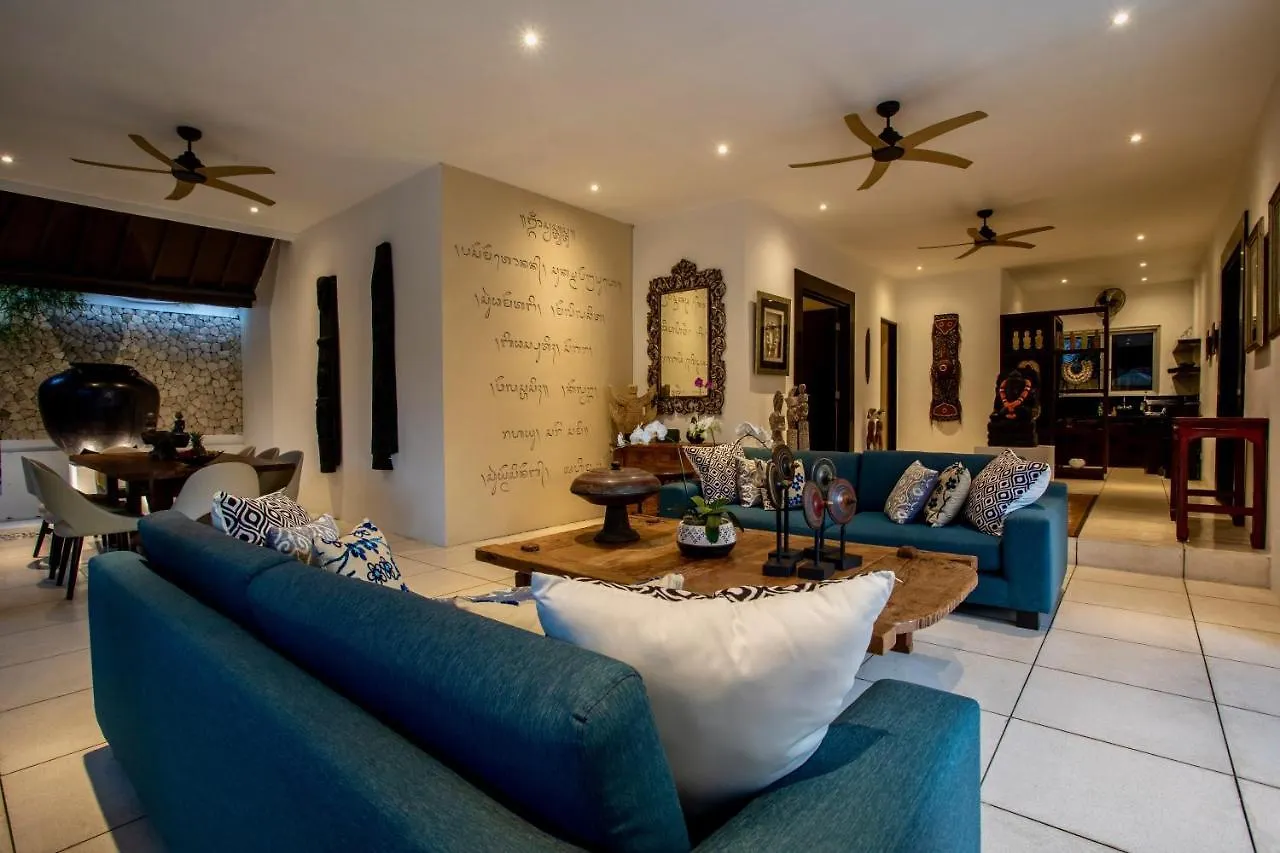 Asrina Villa'S Seminyak Indonesia