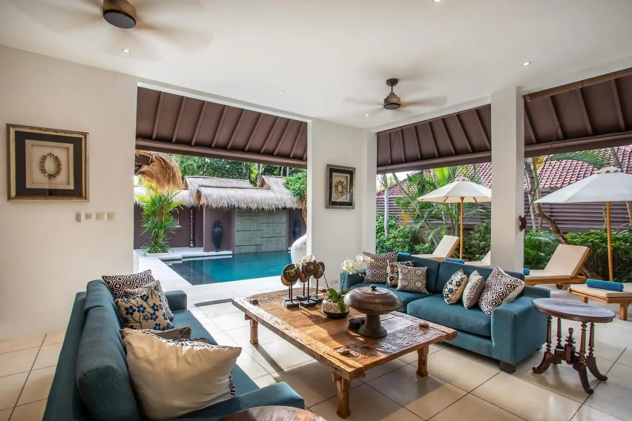 Asrina Villa'S Seminyak Indonesien