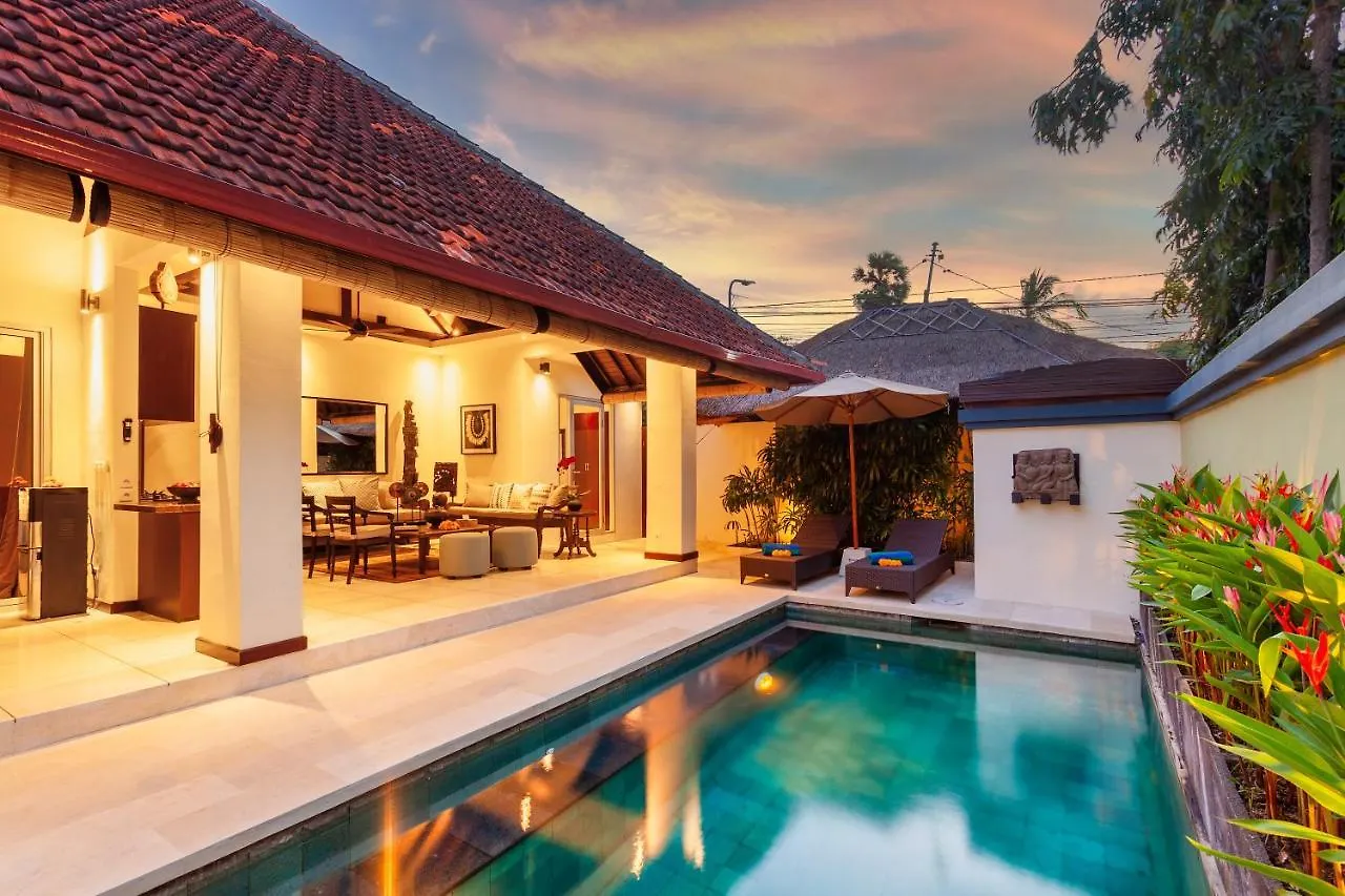 Villa Asrina Villa'S Seminyak Indonesien