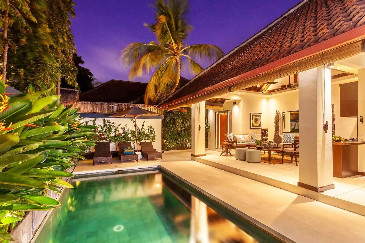 Asrina Villa'S Seminyak Indonesien