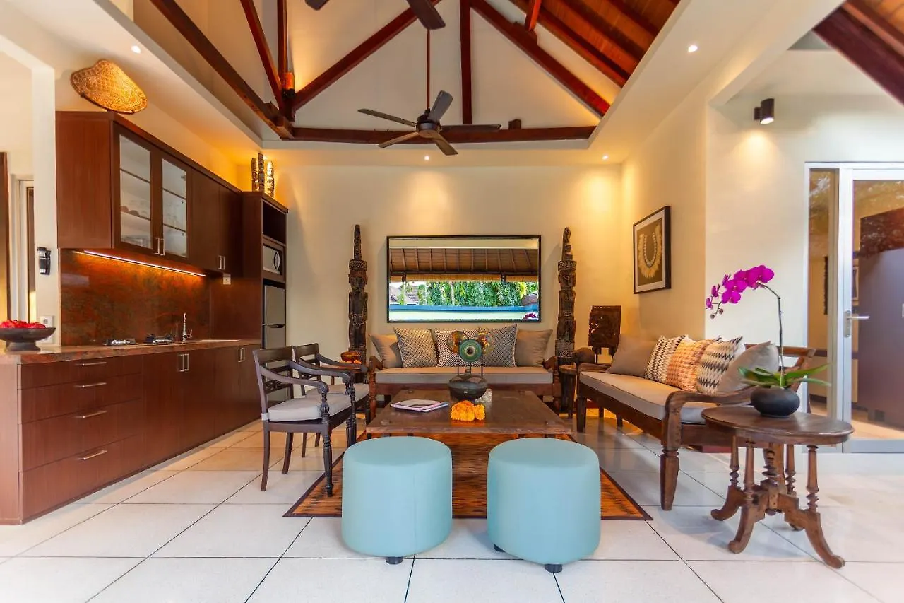 Asrina Villa'S Seminyak Villa