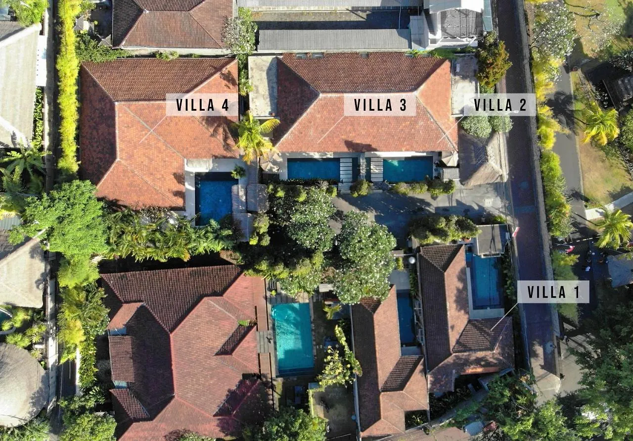 Asrina Villa'S Seminyak Villa