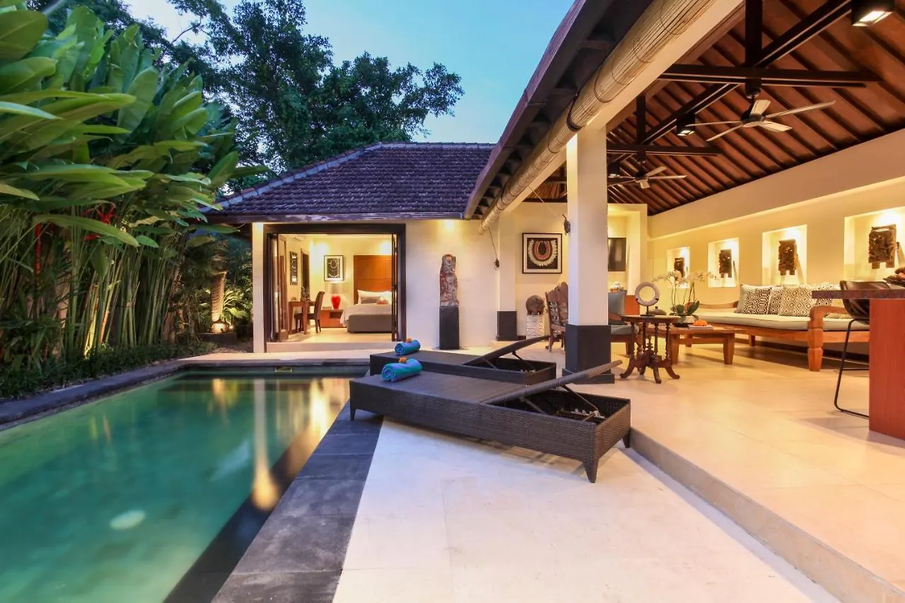 Villa Asrina Villa'S Seminyak Indonesien