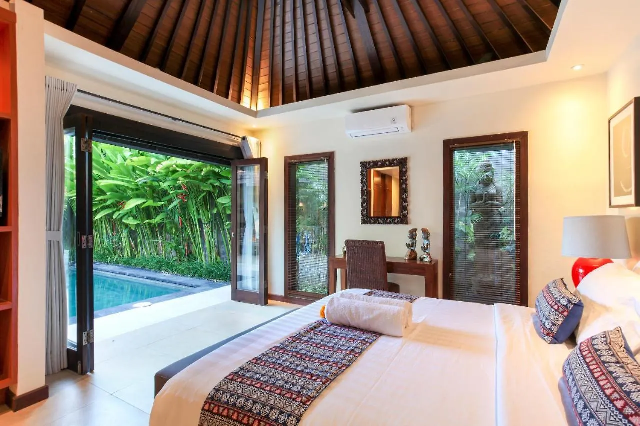 Villa Asrina Villa'S Seminyak Indonesien