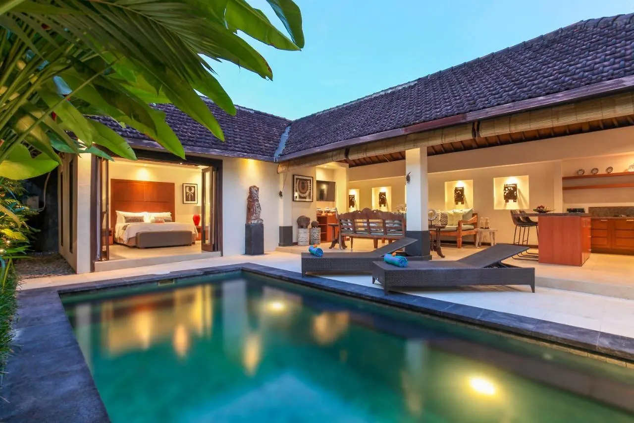 Villa Asrina Villa'S Seminyak
