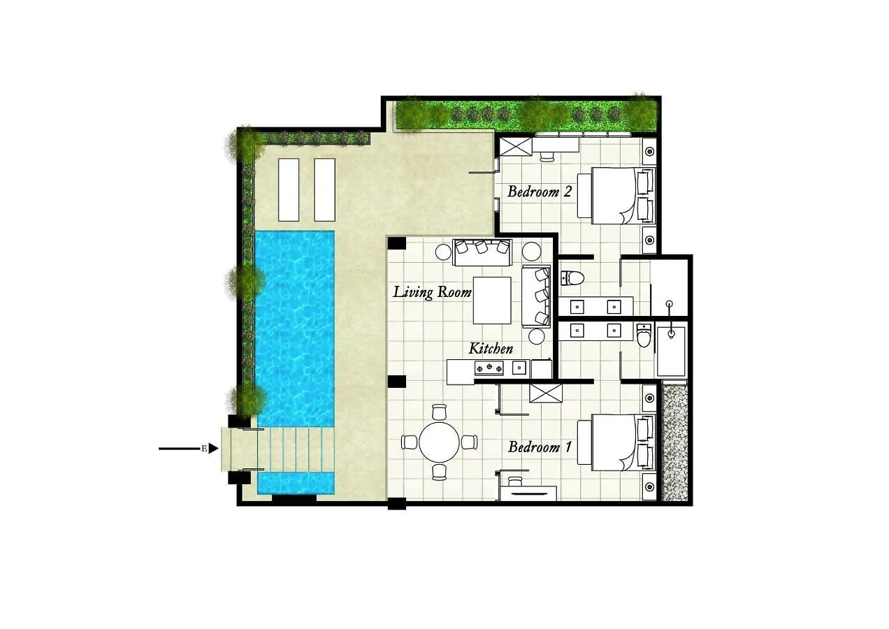 Villa Asrina Villa'S Seminyak