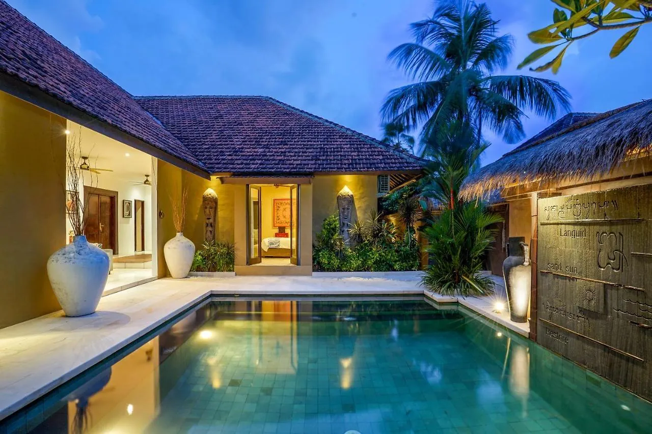 Asrina Villa'S Seminyak